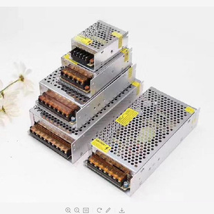 款一口价5V12V24V普通防雨开防水关电源60W120W250W360W400W