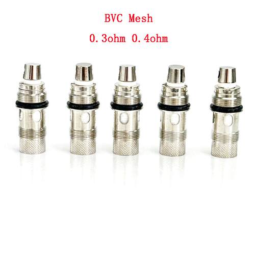 螺替换芯BVC Cosmo 网芯 0.3ohm 0.4ohm 0.7ohm mesh coil