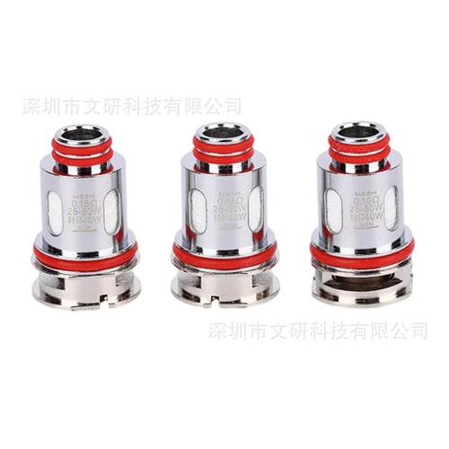 RPM2 芯子 Mesh coil 0.16ohm DC 0.6ohm替换芯五金配件