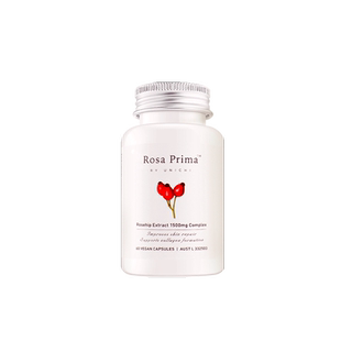 Unichi美白丸全身 玫瑰果精华胶囊2代口内服去黄片亮肤正品旗舰店