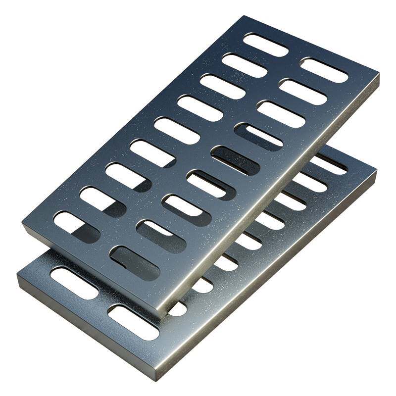 铸铁排水沟盖板球墨下水道地沟沟盖板水沟格栅雨水篦子铁井盖篦子