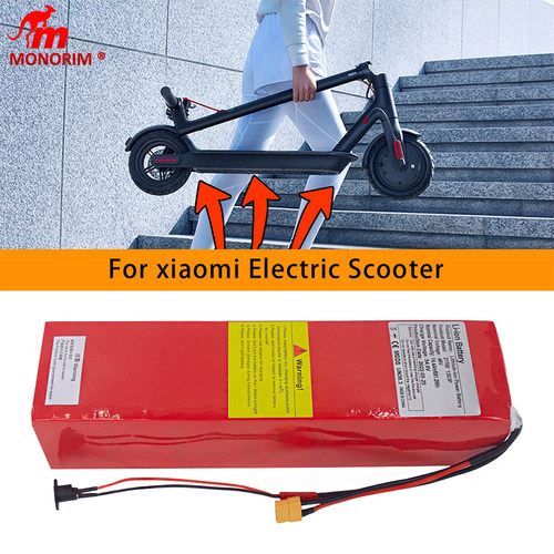 monorim48v电池小米电动滑板车