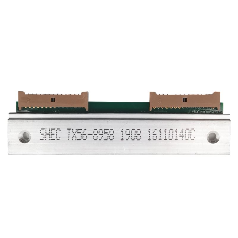 原装正品上海大华条码标签电子秤tmahf打印头称头热敏头shec tx56