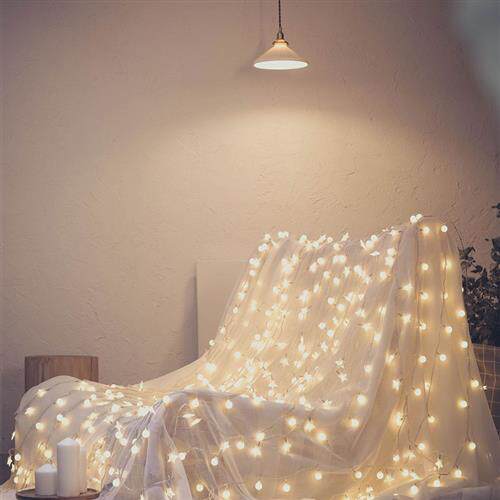 露营串灯树上挂的彩灯带户外网红灯氛围灯灯饰夜市摆摊小灯泡led