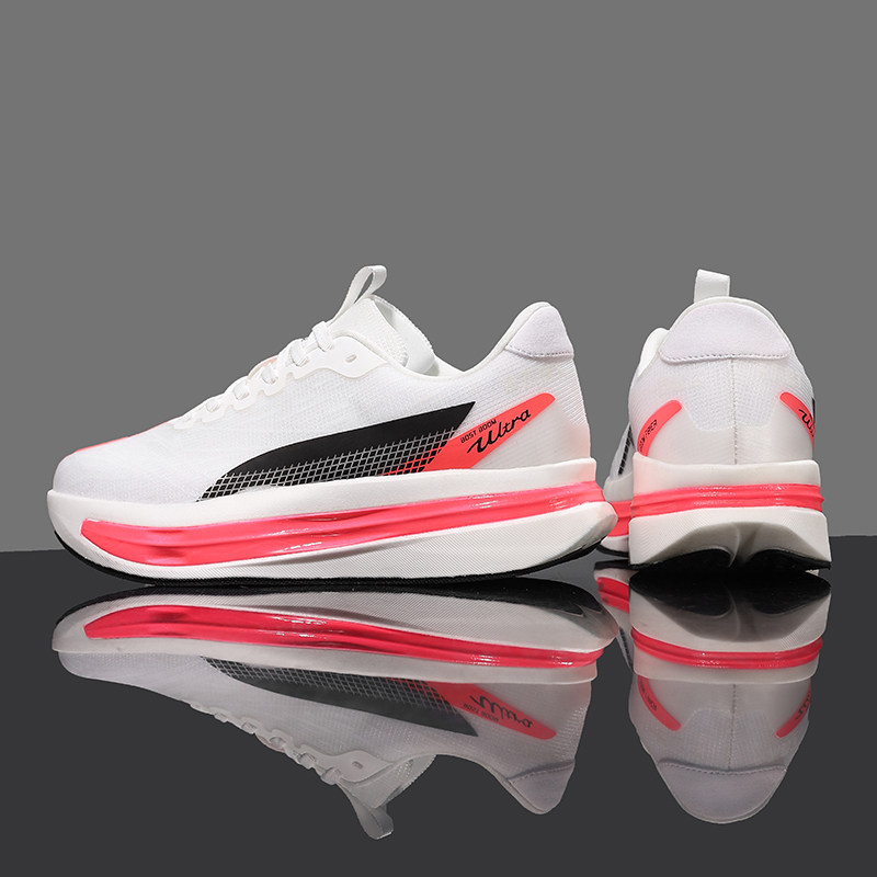 赤兔9ULTRA跑步鞋男款超䨻胶囊轻便缓震竞速训练专业男童运动鞋子
