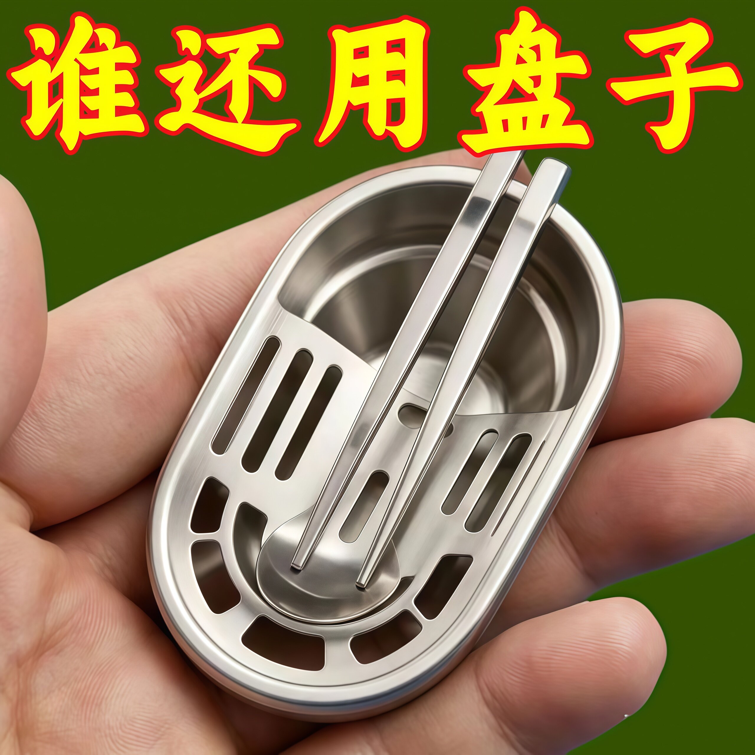 防陶瓷多孔圆形蒸盘蒸包子海鲜