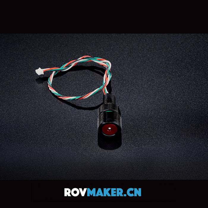 M10深度感测器高精度水深感测器MS5837水压感测器带温度修正水下