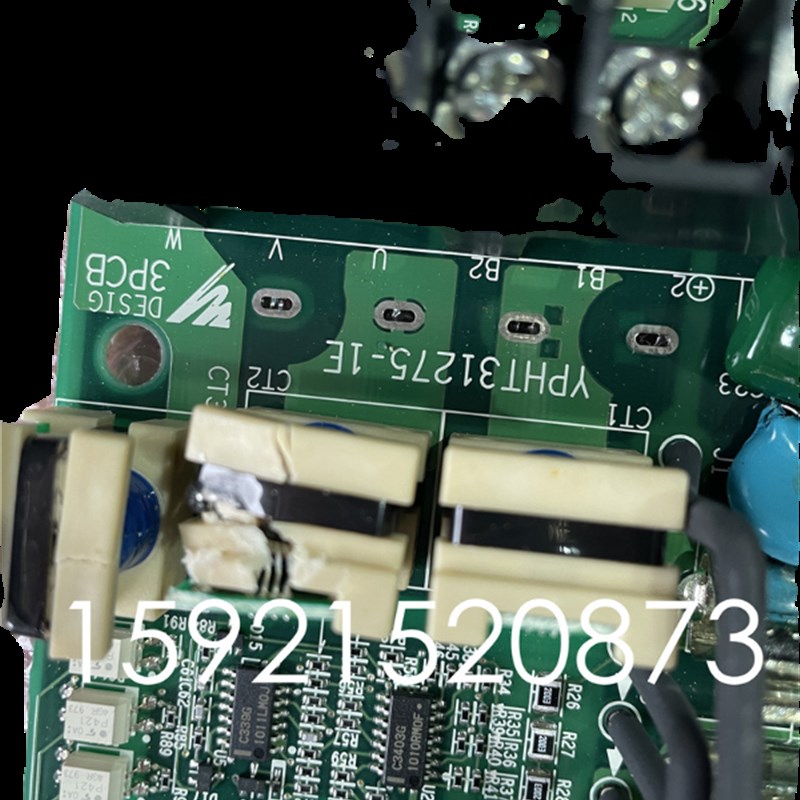 全新安川变频器驱动板 YPHT31275-1E /ETP617225现货 保证质量