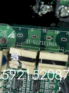 全新安川变频器驱动板 YPHT31275-1E /ETP617225现货 保证质量
