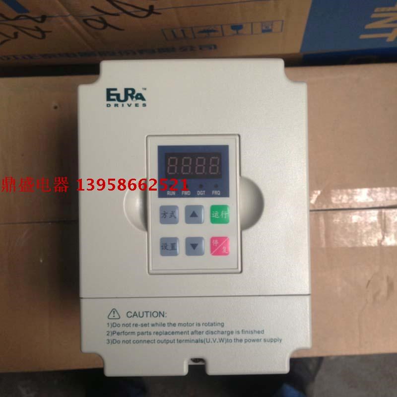EURA欧瑞传动变频器F1000-G0015S2B 1.5KW220V原惠丰全新原装现货