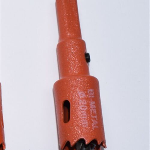 M42双金属木工开孔器钻头石膏板PVC塑料铁皮筒灯扩孔器14MM-180MM