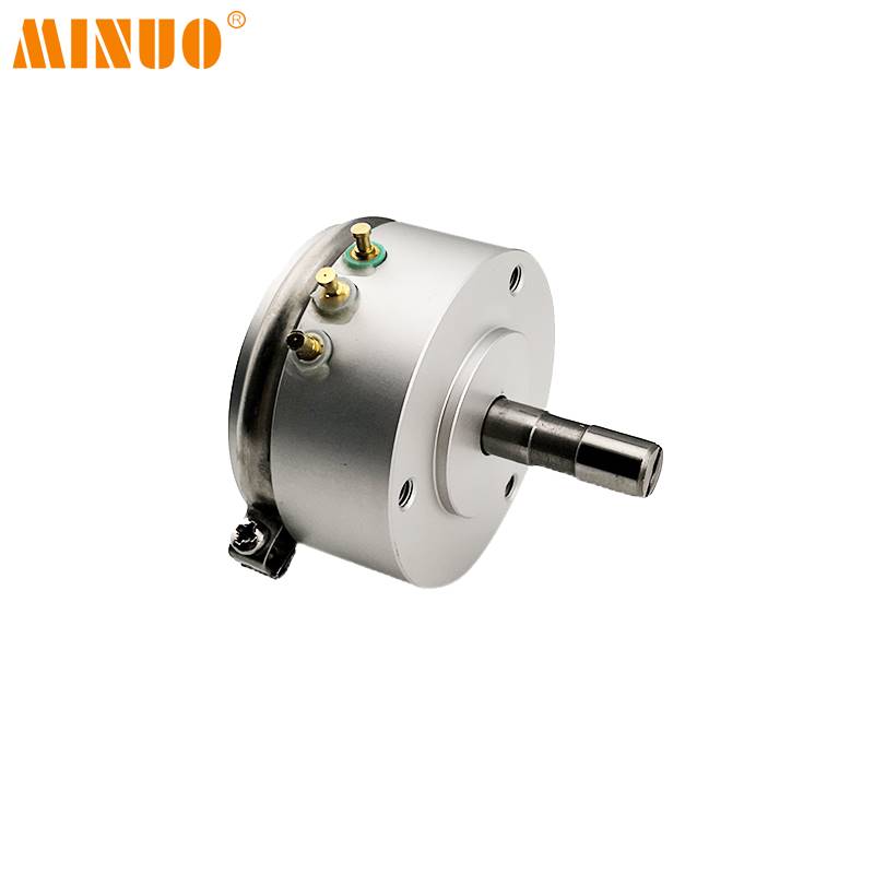 WDA-D35-D4C高精度旋转倒立摆导电塑料电位计角位移感测器1k2k5k