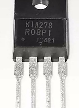 全新原装KlA278R08Pl KlA278R08P1 压降稳压器三极管