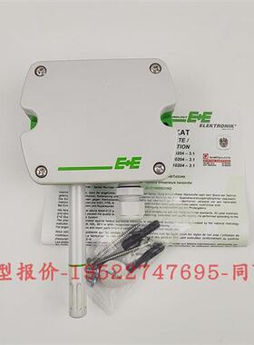 E+E益加义EE160-HT6XXPBB/TX004M/EE160-HT3风管温湿度变送感测器