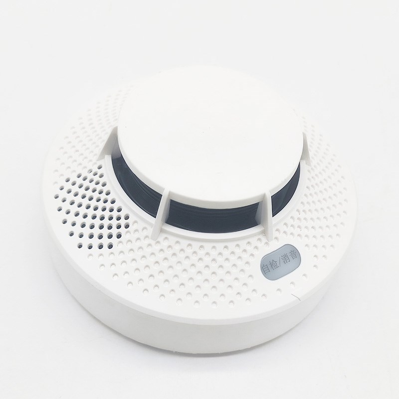 泰和安JTY-GF-TX3190A独立式光电感烟 火灾探测报警器烟感