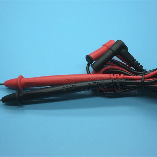 UNI-T41600120优利德数字万用电表笔万用电表配件测试笔1000V 10A