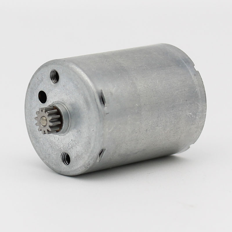 RF-370微型直流高速电机可调速小型气泵电动水泵小马达6V12V24V