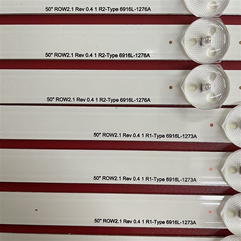 适应LG 50LN5400-CA液晶电视灯条6916L-1276A /1273A /1272A背光