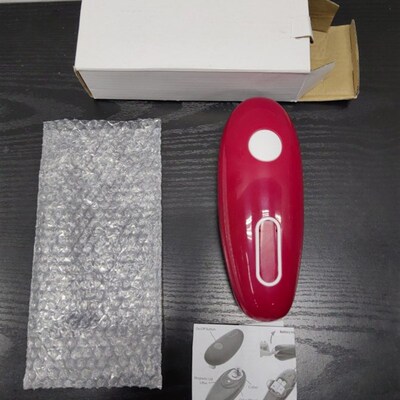 电动开罐器 自动开瓶器 can opener 厨房电动小工具 电动开罐