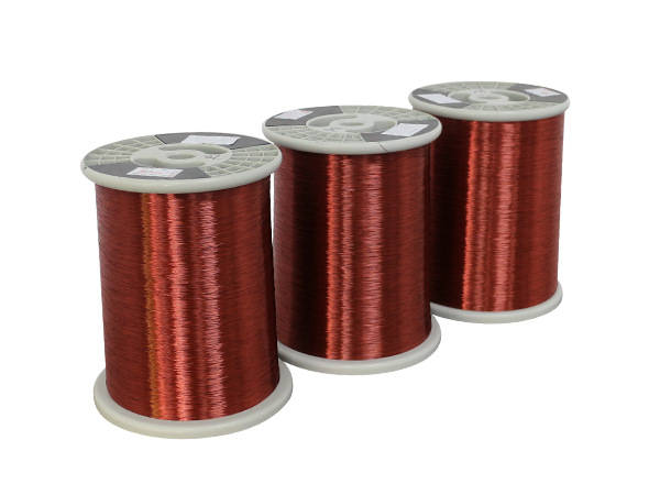 QZ-2/130L漆包线纯铜线缠绕电机马达线圈变压器电感用线500克