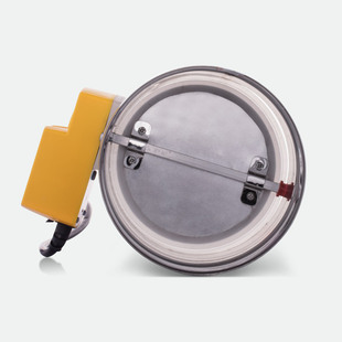 桐宇 201不锈钢电动风阀 三角度调节阀 圆形三档风量调节阀门蝶阀