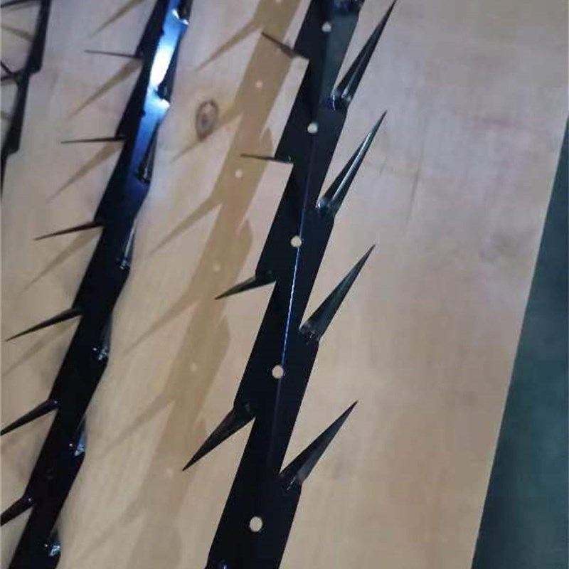 防爬刺钉围墙防盗围栏网养鸡院墙防猫不锈钢热镀锌隔离户外防护栏