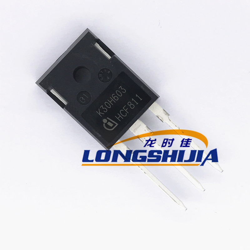 K30H603场效电晶体MOS IGBT 晶体管全新原装现货30A 600V封装TO-2