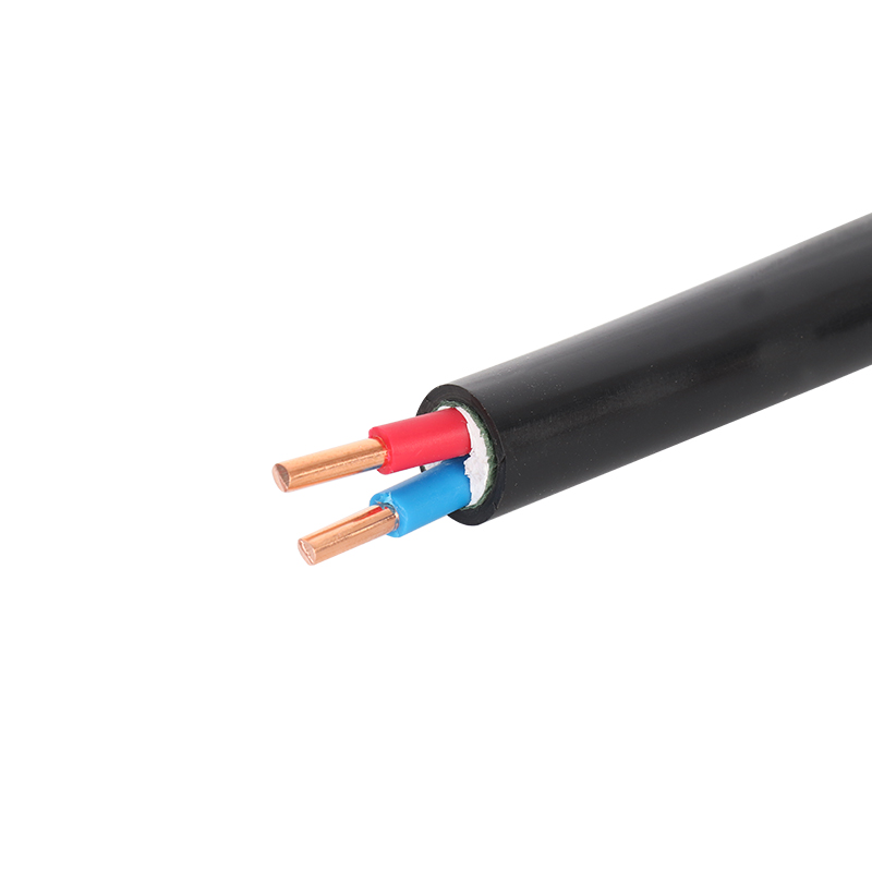 起帆国标电缆YJV铜芯线3/4/5芯6/10平方充电桩三相四电线户外