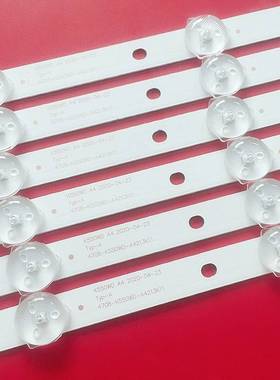 熊猫LE55K39S 55PFL3045/T3液晶灯条4708-K550WD-A4213K01/K11