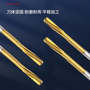 3.4 3.5 3.6 直柄镀钛螺旋铰刀3.1 3.8 3.3 3.7 3.9 3.2