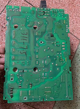 丹佛斯变频器FC302 301102 202系5.5  7.5KW主驱动电源板130B6008