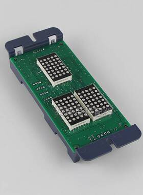 新时达电梯外呼显示面板SM-04-VRK/VRF通讯板SM.04VR/K外呼面板整