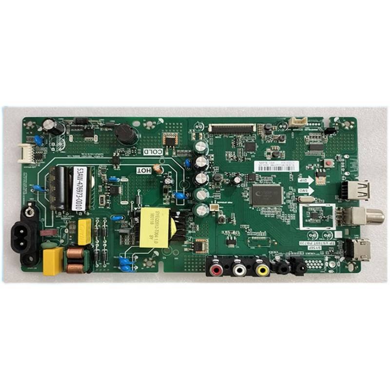 原装创维32X3 32E1A液晶电视机主板TP.VST69T.PB739屏RDL320HY LG