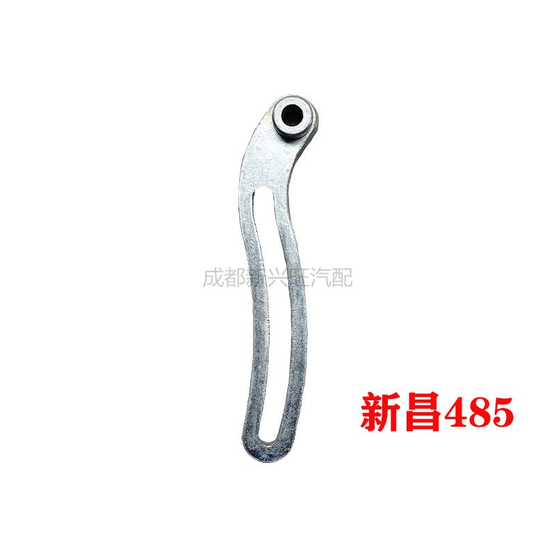 云内4100引擎发电机支架4102发电机调节杆490调节支架 新昌485