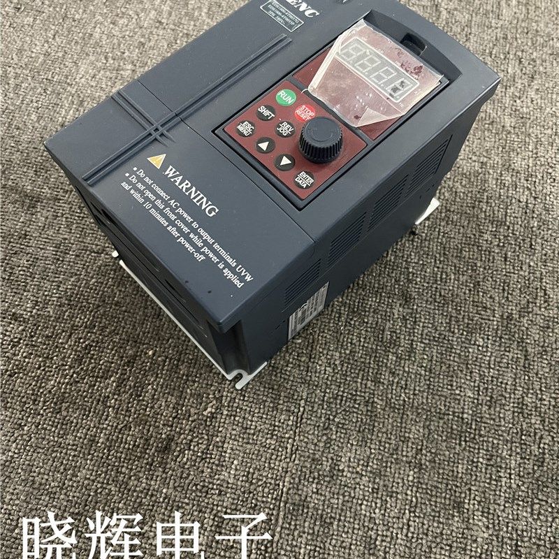易能变频器ENC EDS1000-4T0037G/0055P 3.7KW/5.5KW 380V现货质保