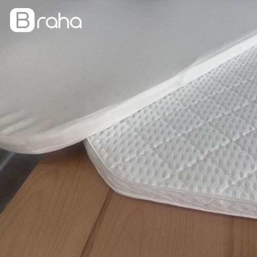braha乳胶高分子婴儿床垫