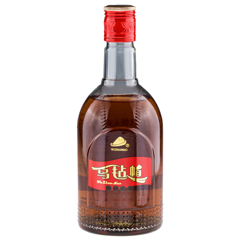 乌毡帽清醇三年半甜型黄酒1瓶装500ml绍兴工艺清爽老酒【尝鲜装】