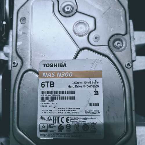 可维修NAS N300 6TB 3.5寸 S议价