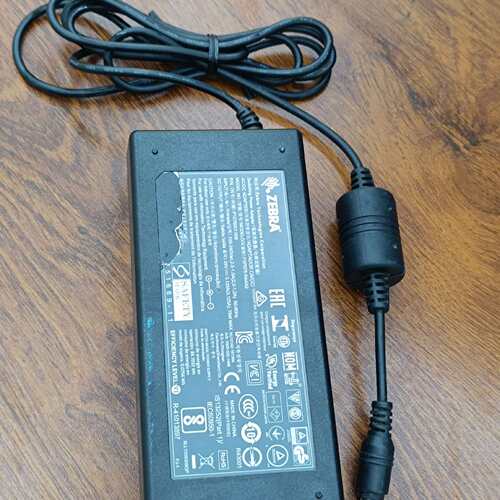 可维修斑马电源适配器，型号FSP075-RAAN2。议价