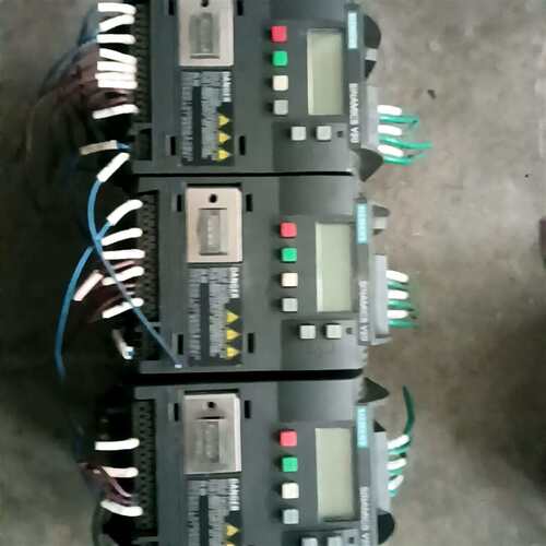 可维修变频器6SL310-5BE17-5UV0，1台，6SL议价