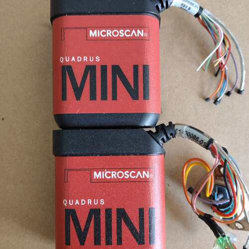 可维修Microscan迈思肯扫码器 FIS-6300-0107G议价
