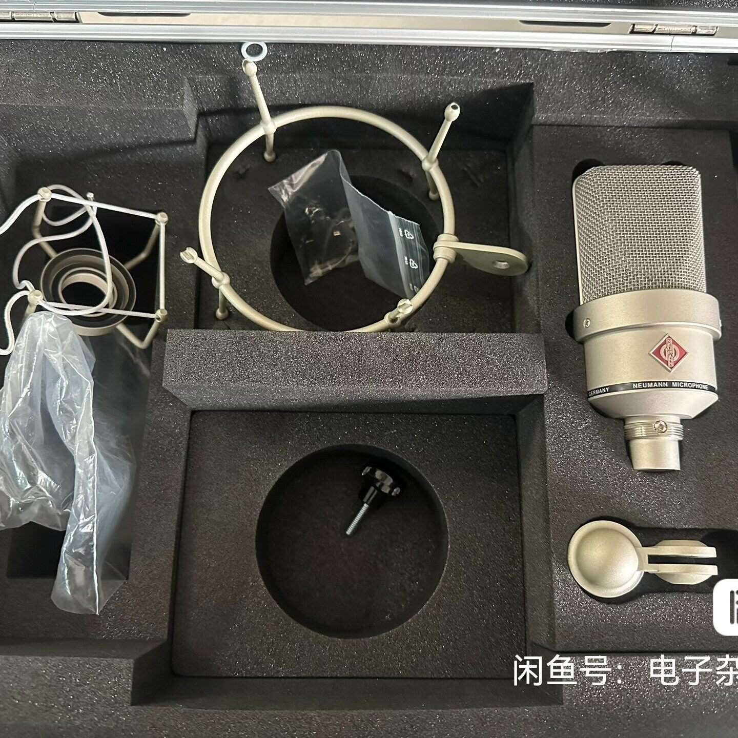 可维修【诺音曼NEUMANN TLM103】原产，成色议价