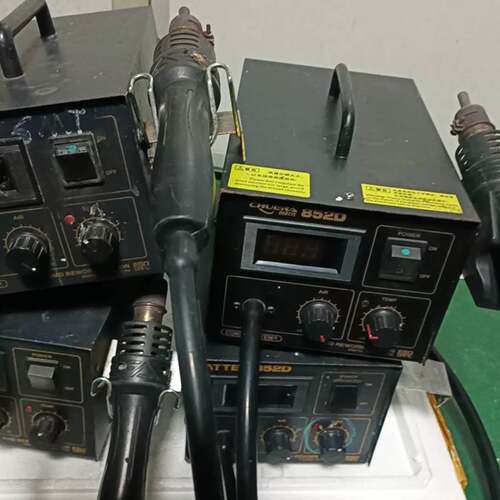 可维修安泰信AT852D热风枪功率550W CSD-852D议价