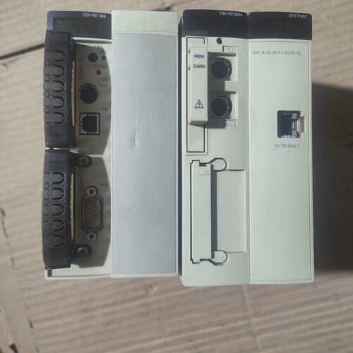 可维修CPU TSXP542634M议价