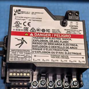 可维修PowerLogic METSEPM5330多功能电力议价