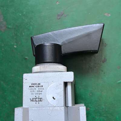 可维修FESTO手动阀 VHER-AH-M04C-G18-L议价