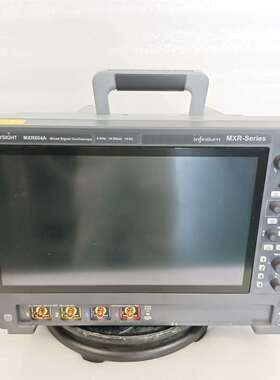 可维修是德科技MXR604A示波器，6GHz带宽，1议价