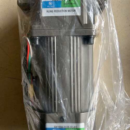 可维修HLING减速电机 5IK120W-S2/F-GU-XG议价