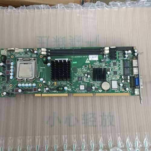 可维修研祥FSC-1812V2NA(B)工控主板，LGA775接口议价