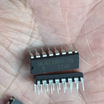 可维修ULN2204A-2B allegro/雅高丽 进口双列